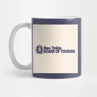 Neo Yokio Board of Tourism Mug